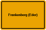 Grundbuchauszug Frankenberg (Eder)